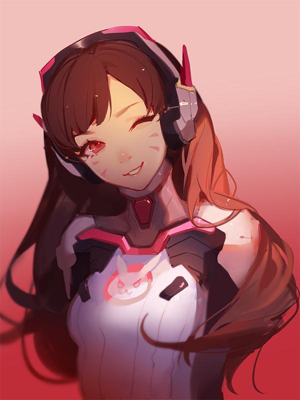 期待未来他