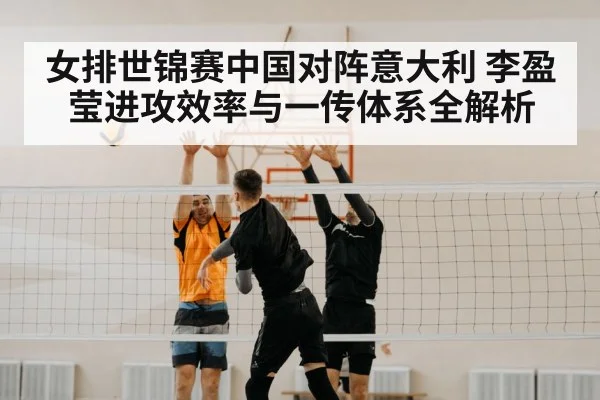volleyball match net block
